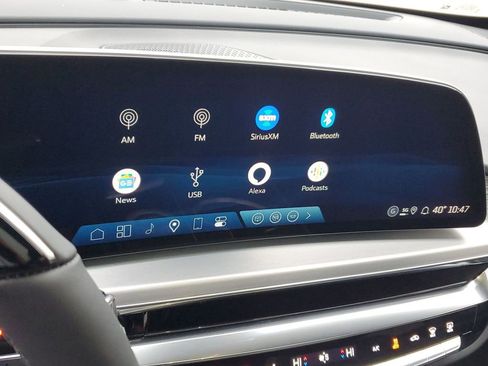 New 2025 Cadillac Lyriq Sport image 13