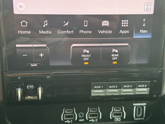 New 2026 RAM 1500 RHO w/ RHO Level 1 Equipment Group AWD/4WD image 37