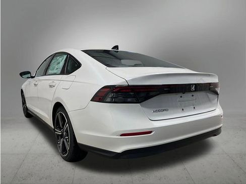New 2026 Honda Accord SE image 3