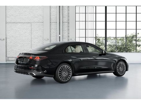 New 2026 Mercedes-Benz E 350 4MATIC Sedan image 21