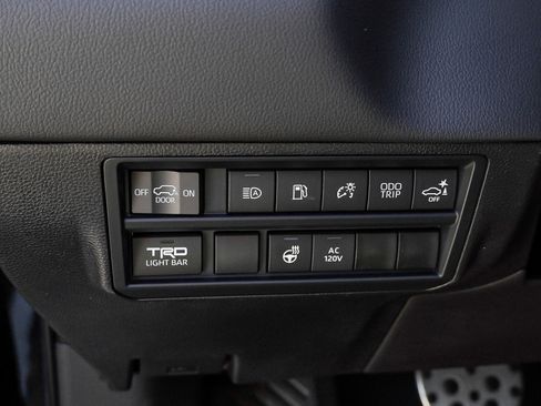 New 2026 Toyota Sequoia TRD Pro w/ Tow Technology Package image 18