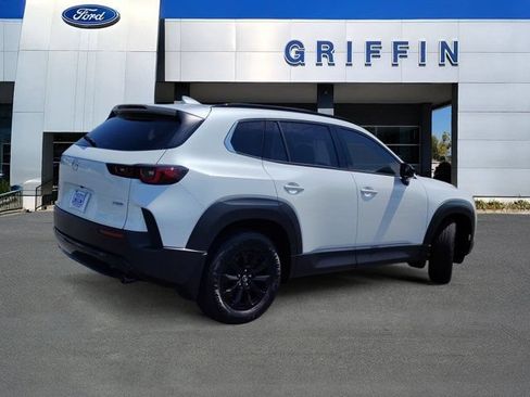 Used 2026 MAZDA CX-50 AWD 2.5 Hybrid w/ Weather Package image 4