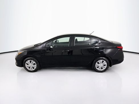 Used 2025 Nissan Versa S w/ Trunk Package FWD image 4