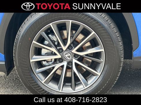 Used 2025 Lexus NX 350h AWD w/ Accessory Package (2T) image 12