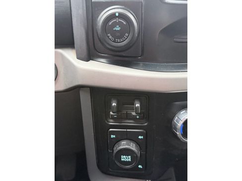 Used 2023 Ford F150 XLT w/ Equipment Group 301A Mid AWD/4WD image 14