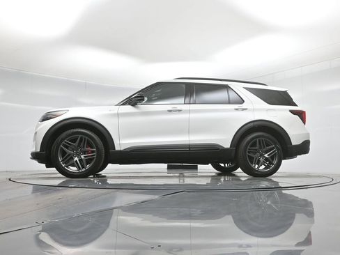 New 2026 Ford Explorer ST-Line w/ ST-Line Street Pack image 51