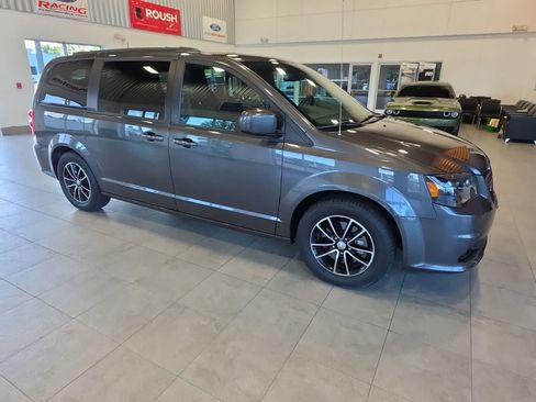 Used 2018 Dodge Grand Caravan GT FWD image 5