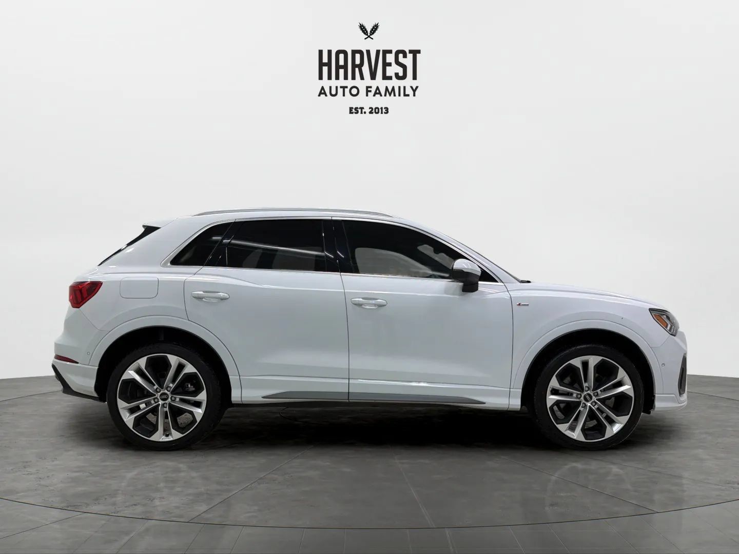 Used 2020 Audi Q3 2.0T Prestige w/ Prestige Package AWD/4WD image 8
