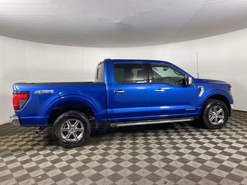 Used 2025 Ford F150 XLT w/ Equipment Group 302A MID image 4