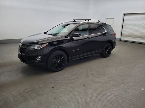 Used 2020 Chevrolet Equinox LT w/ Midnight Edition AWD/4WD image 2