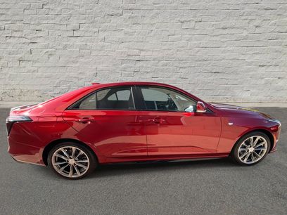 New 2026 Cadillac CT4 Sport