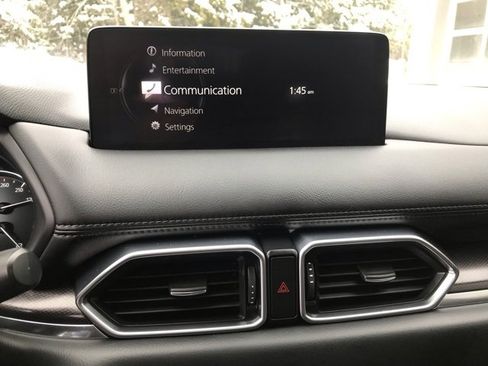 Used 2023 MAZDA CX-5 AWD 2.5 Turbo image 17