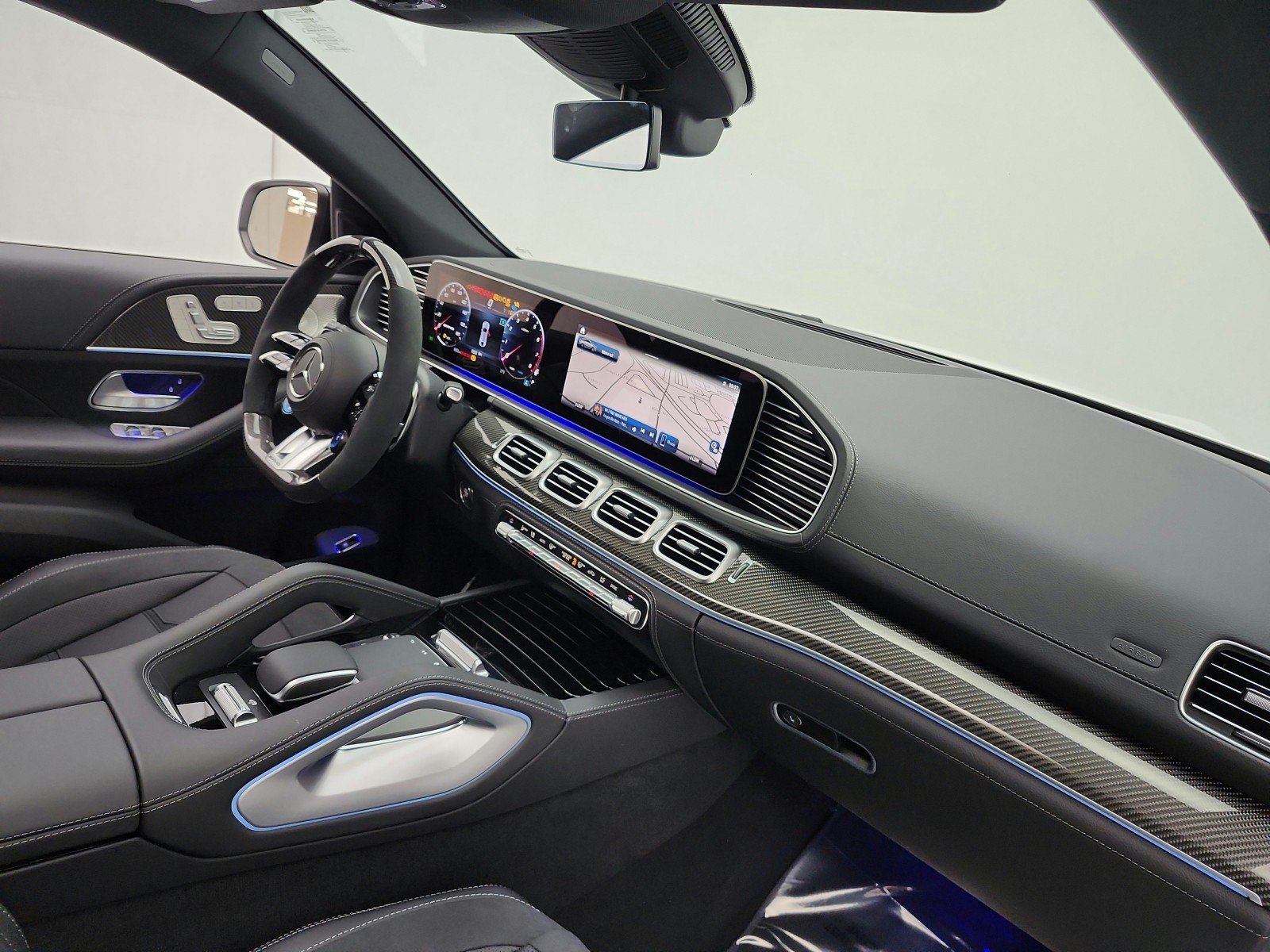 New 2026 Mercedes-Benz GLE 53 AMG 4MATIC Coupe image 22
