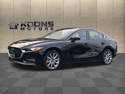 Used 2021 MAZDA MAZDA3 s
