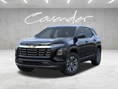 New 2026 Chevrolet Equinox LT FWD image 6