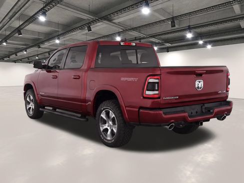 Used 2021 RAM 1500 Laramie w/ Sport Appearance Package AWD/4WD image 3