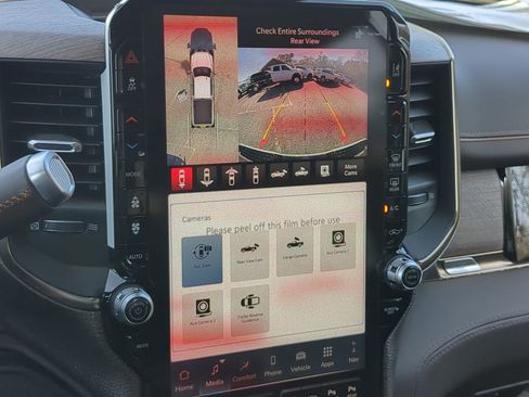 New 2026 RAM 3500 Longhorn image 19