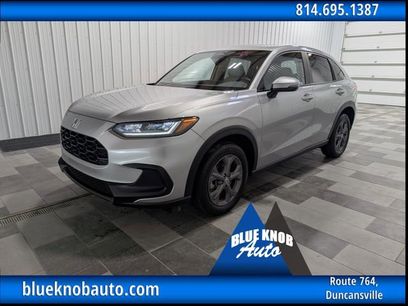 Used 2026 Honda HR-V LX
