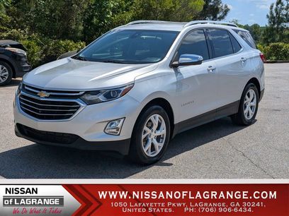 Used 2019 Chevrolet Equinox Premier
