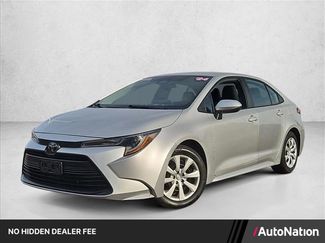 Used 2024 Toyota Corolla LE FWD video 1