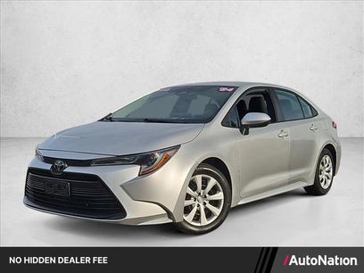 Used 2024 Toyota Corolla LE