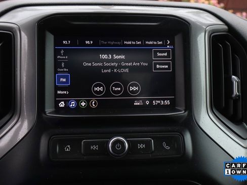 Used 2022 Chevrolet Silverado 2500 W/T w/ WT Convenience Package image 25