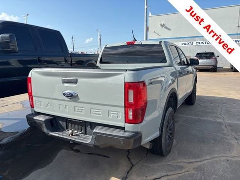 Used 2022 Ford Ranger XLT w/ Equipment Group 301A Mid RWD image 13