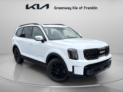 Used 2024 Kia Telluride SX Prestige X-Pro AWD/4WD image 1