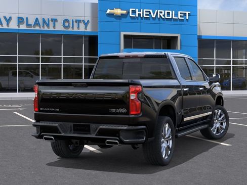 New 2026 Chevrolet Silverado 1500 High Country AWD/4WD image 4