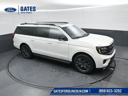 New 2026 Ford Expedition Max Platinum w/ Stealth Appearance Package image 64