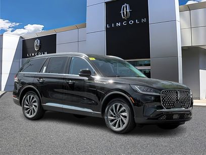 New 2025 Lincoln Aviator AWD