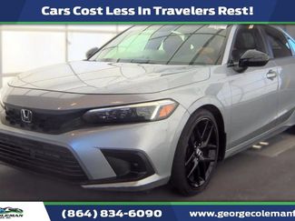 Used 2023 Honda Civic Sport video 1