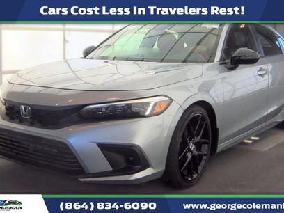 Used 2023 Honda Civic Sport