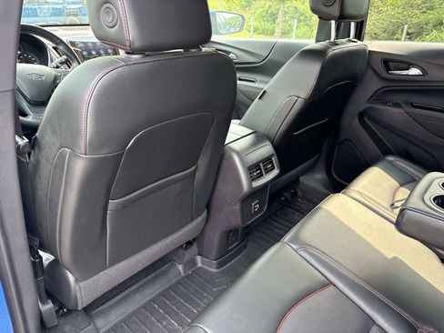 Used 2024 Chevrolet Equinox RS w/ RS Leather Package AWD/4WD image 32