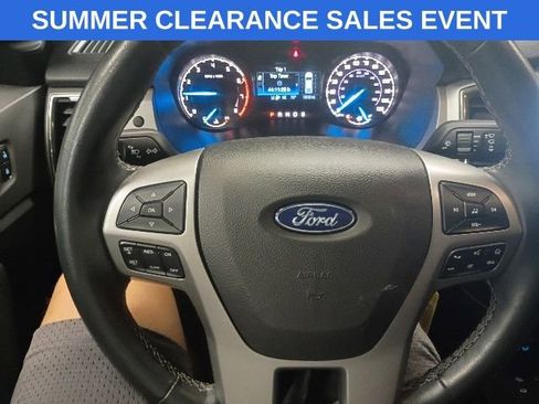 Used 2023 Ford Ranger XLT w/ Equipment Group 302A High AWD/4WD image 10
