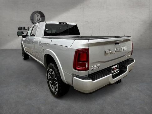 New 2026 RAM 3500 Longhorn image 9
