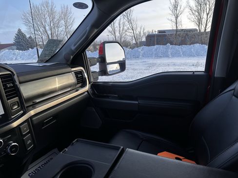 Used 2023 Ford F250 Lariat w/ Tremor Off-Road Package image 11