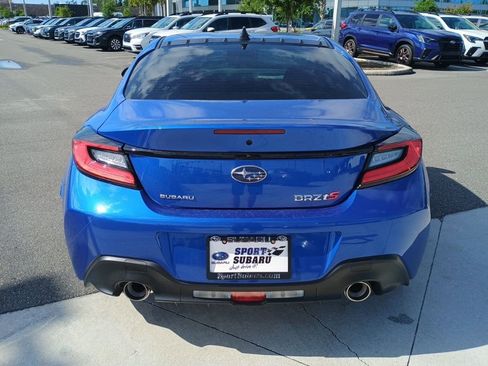 New 2026 Subaru BRZ tS RWD image 5