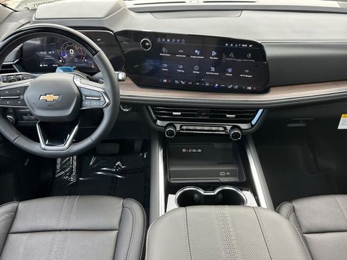 New 2026 Chevrolet Suburban High Country AWD/4WD image 15