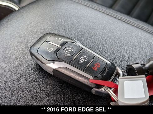 Used 2016 Ford Edge SEL w/ Equipment Group 201A AWD/4WD image 30