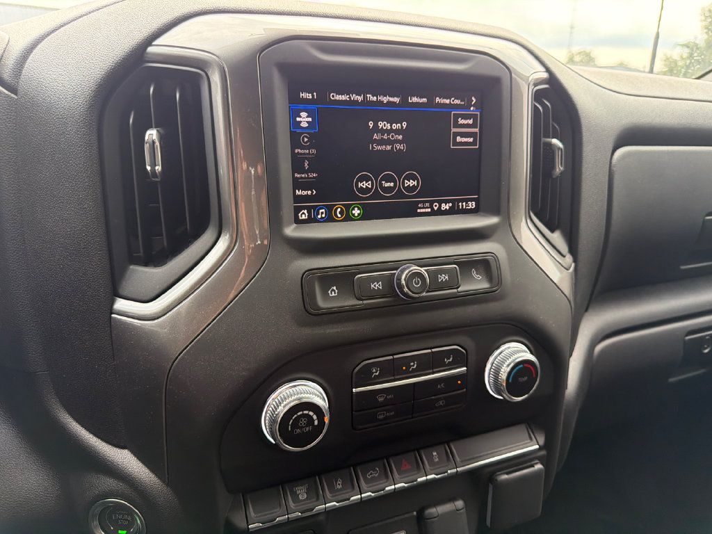 Used 2025 GMC Sierra 2500 Pro AWD/4WD image 32