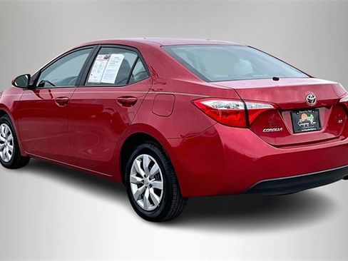 Used 2016 Toyota Corolla L image 4