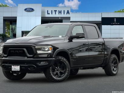 Used 2023 RAM 1500 Rebel w/ Rebel Level 2 Equipment Group