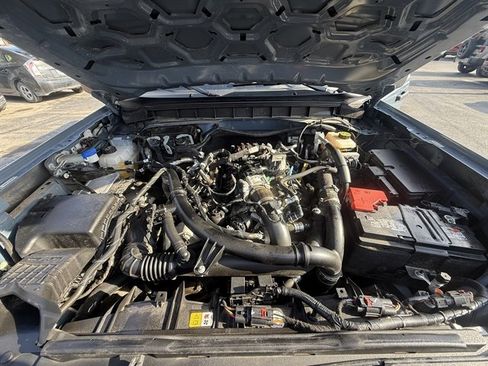 Used 2023 Ford Bronco Big Bend AWD/4WD image 8