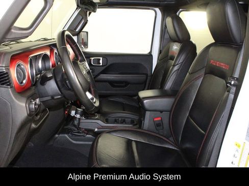 Used 2018 Jeep Wrangler Unlimited Rubicon image 11