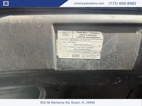 Used 2010 Ford E-150 and Econoline 150 RWD image 27