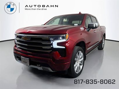 Used 2026 Chevrolet Silverado 1500 High Country