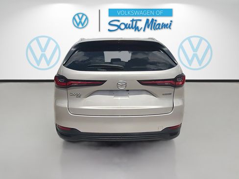 Used 2024 MAZDA CX-90 Plug-In Hybrid w/ Preferred image 6