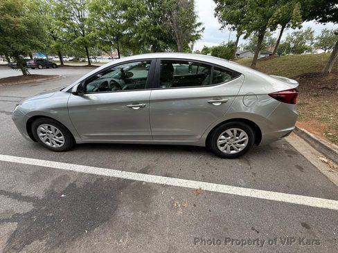 Used 2020 Hyundai Elantra SE w/ Cargo Package (C1) FWD image 8