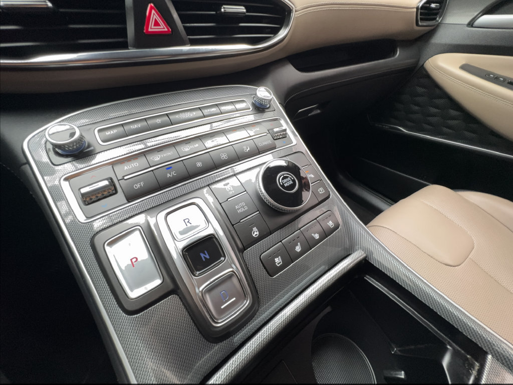 Used 2023 Hyundai Santa Fe Limited FWD image 46